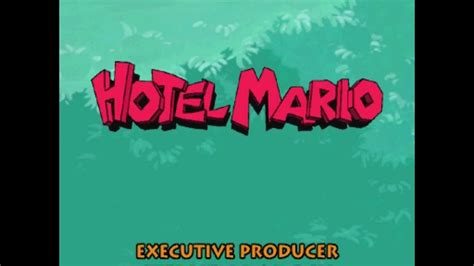 hotel mario credits|Hotel Mario: Credits .